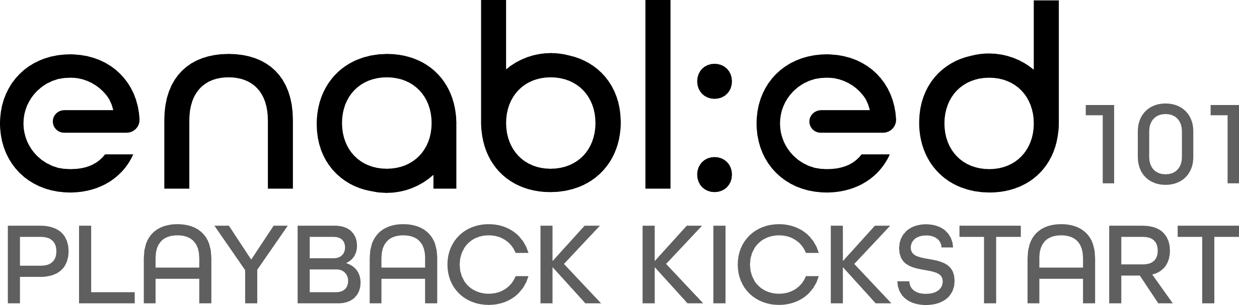 enabl:ed 101 – Playback Kickstart
